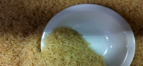 Parboiled Rice